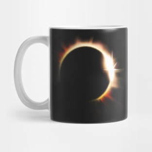 Total Solar Eclipse August 21 2017 Mug